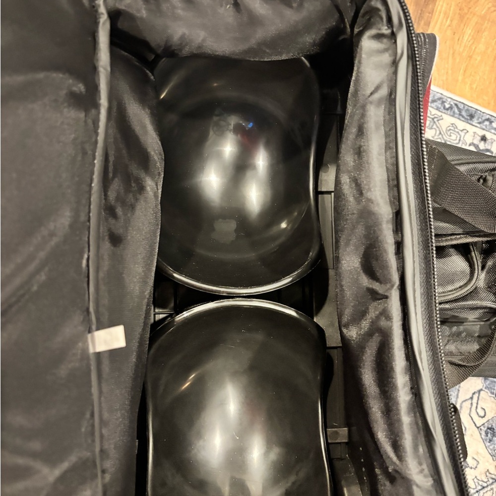 2 Ball Bowling Bag - Picture 5 of 5